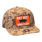 GHC's "Fat Boy BBQ Club” Zapped Blackhawk/Brown Old School Camo