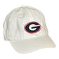 TODDLER- GHC's Embroidered Georgia "G" Richardson 320T/White