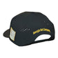 XL Zapped Blackhawk GHC's Charlie Kirk "47"/ Black w/Trump Gold Detail