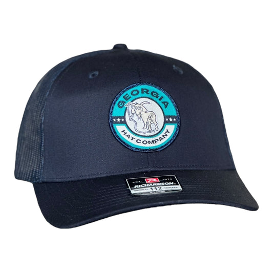 XL GHC Richardson "Goat Rope" 112-XL Navy Blue