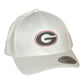 YOUTH- GHC's Embroidered "G" Yupoong Snapback/ White