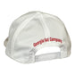 YOUTH- GHC's Embroidered "G" Yupoong Snapback/ White