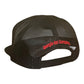 GHC's Embroidered Georgia "G" Richardson 168 Flat Bill/Black