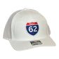 Rule 62 Richardson 112 Trucker White