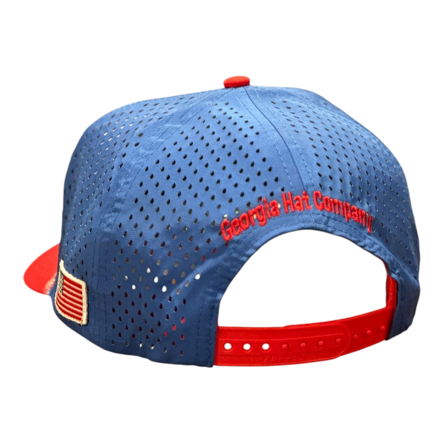 GHC's Limited Edition "USA 250 Year"/Zapped Blackhawk R+/Red/White and Blue