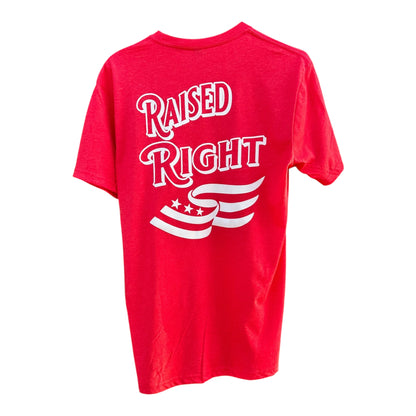 GHC’s “Raised Right” Tee