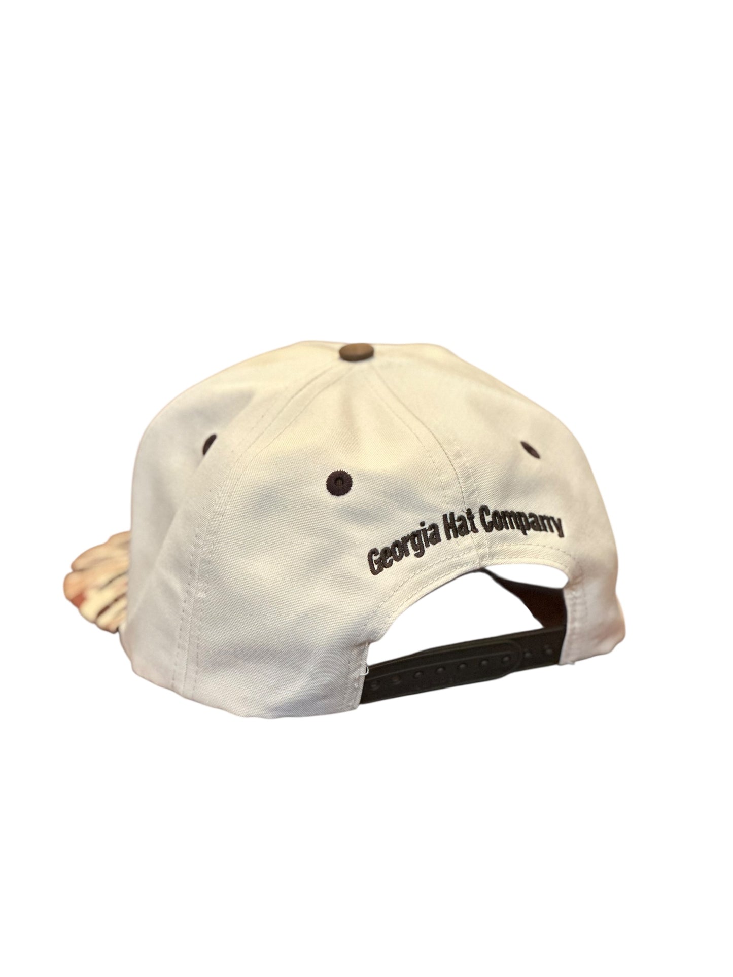 GHC's Upside Down "RODEO" Zapped Patriot/White/Old School Camo