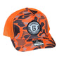 GHC Logo Richardson 112PFP Duck Camo Orange