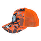 GHC Logo Richardson 112PFP Duck Camo Orange