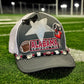 Georgia Hat Company's Custom Decorated University of Alabama Hat