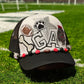 Georgia Hat Company's Custom Decorated Georgia Bulldog Hat