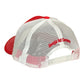 GHC's GARBAGE HAT NV Caps Red/White