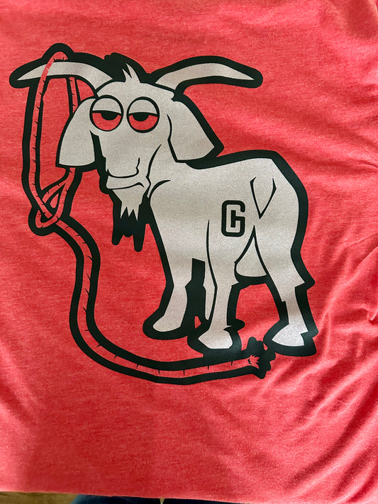 Georgia Hat Company “Goat Rope” Long Sleeve Tee