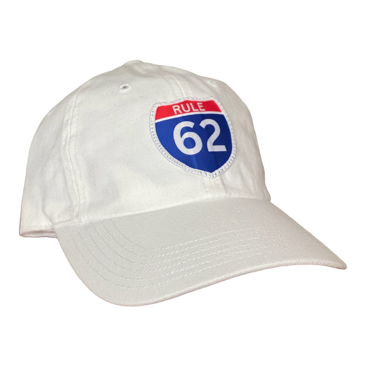 Rule 62 Royal Richardson 320 Chino Dad Hat/White