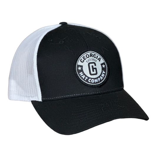 GHC Logo Richardson 115 Black/ White