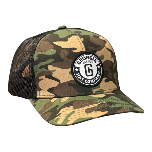 GHC CAMO M 81 GOD'S PLAID