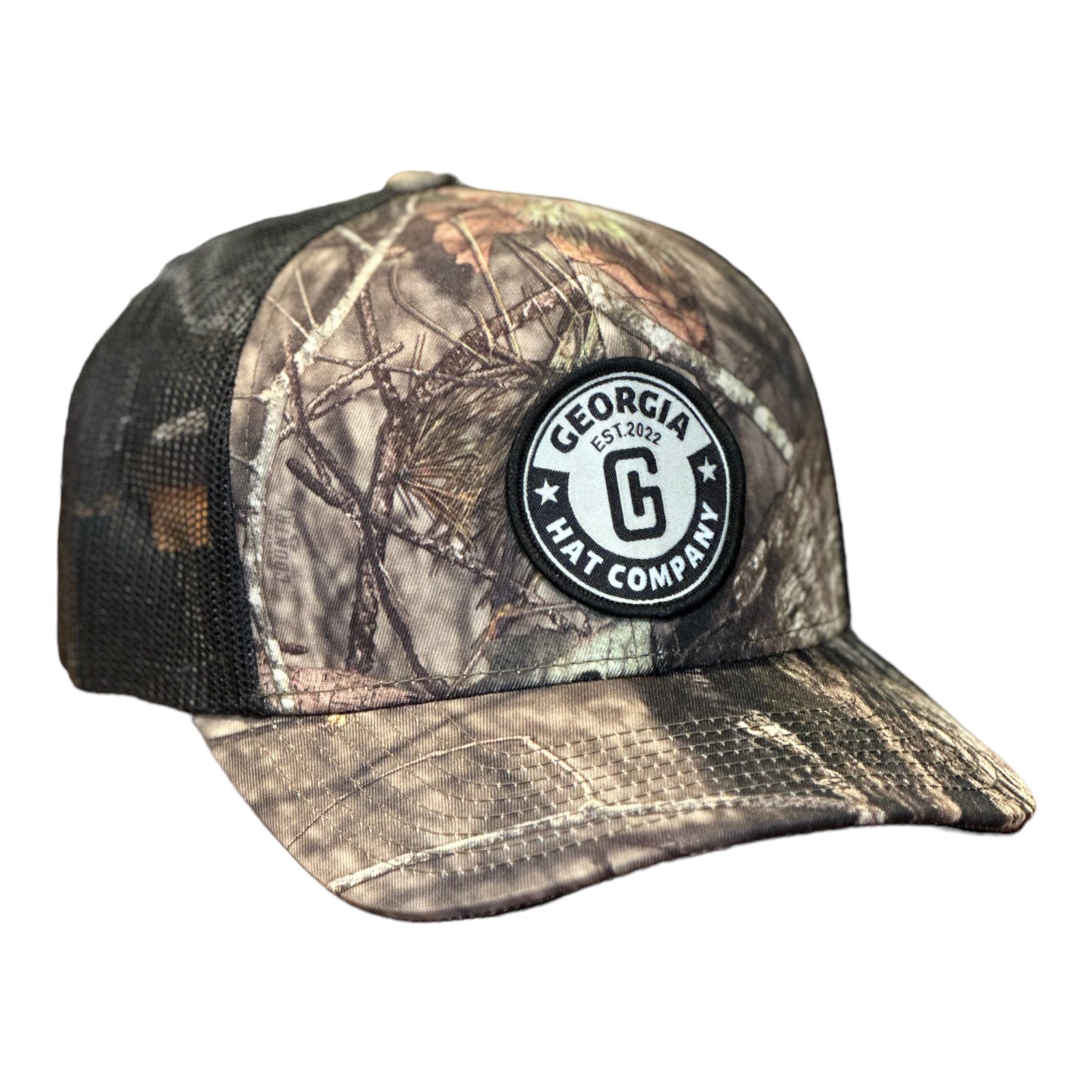 GHC MOSSY OAK CAMO BREAKUP COUNTRY/BLACK