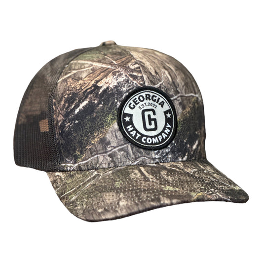 GHC MOSSY OAK CAMO COUNTRY DNA/LIGHT CHARCOAL