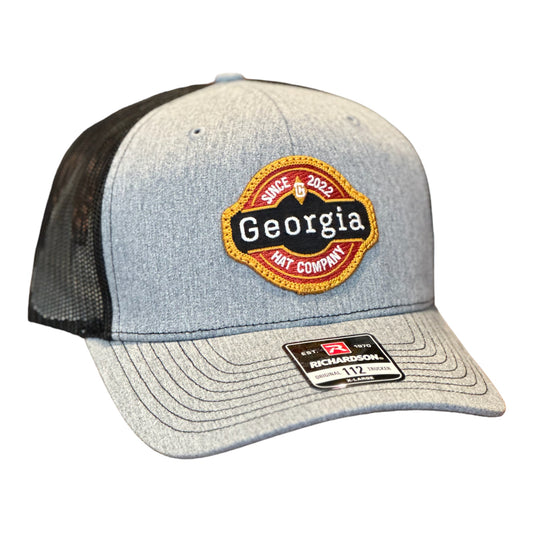 GHC "Georgia Gold” Richardson 112-XL Grey/ Black