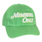 GHCs 3-D Embroidered "Members Only" Golf Augusta, GA Richardson/Green