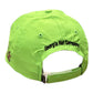GHC's Embroidered "Resting Grinch Face" Imperial/Grinch Green