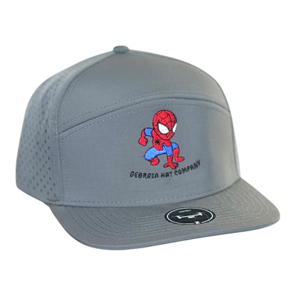 YOUTH GHC's Embroidered "Amazing Spiderman"  Zapped Headwear-Osprey