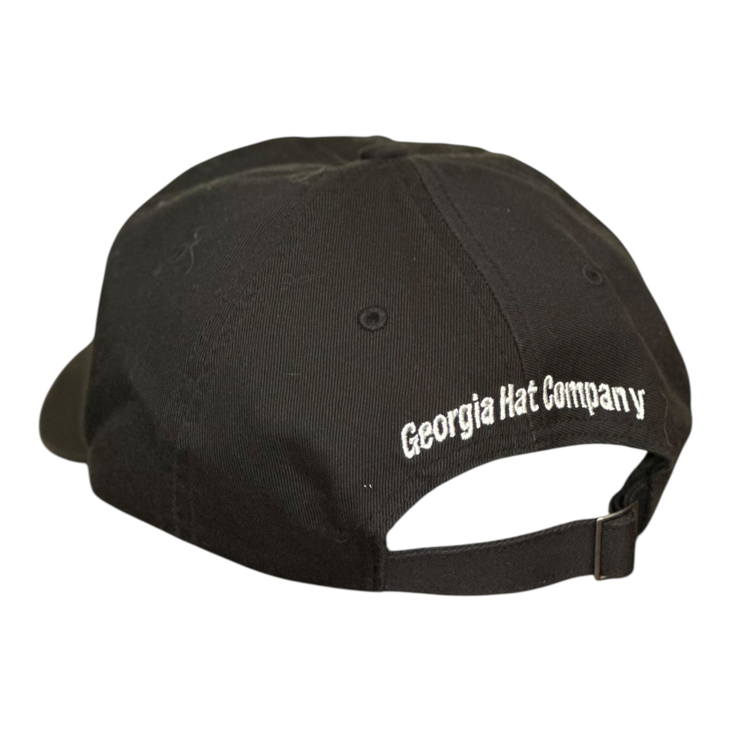 GHC's "BOTTOMLAND BOW" Richardson R55 Cotton Twill/Black