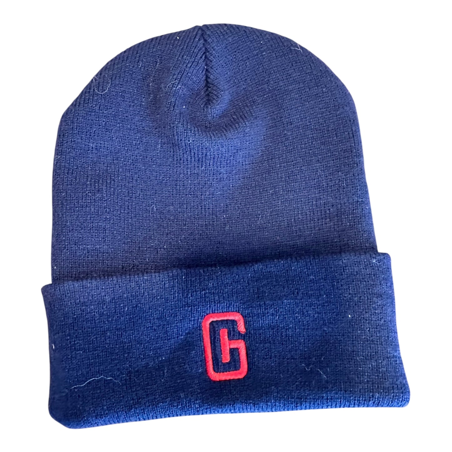 GHC's Embroidered "G" Yupoong 1501KC YP Classic/Navy