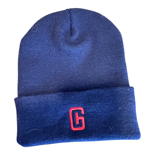 GHC's Embroidered "G" Yupoong 1501KC YP Classic/Navy