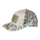 GHC's Weekender "DUCK CAMP" Camo Snapback P686 Khaki/Camo