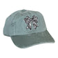 GHC's "BOTTOMLAND BOW" Port Authority Cotton/Military Green