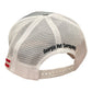 GHC's "In God We Trust" WRENS Patch Hat Richardson 112 Heather Grey/White