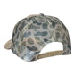 GHC's Weekender "DUCK CAMP" Camo Snapback P686 Khaki/Camo