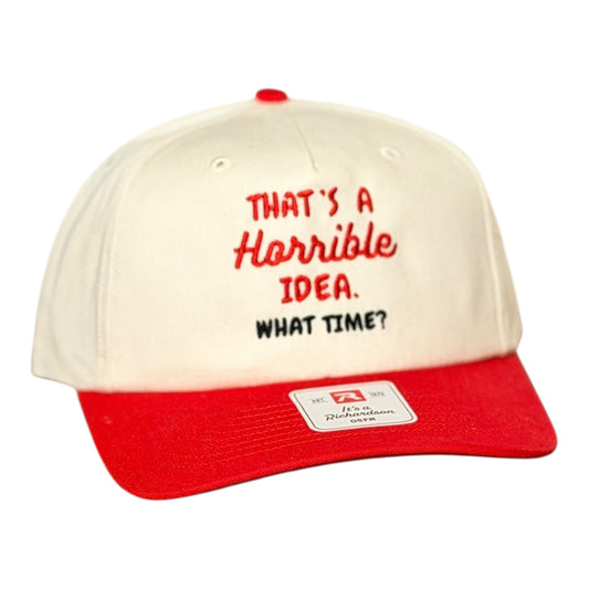 GHC's That's a Horrible Idea...What Time?