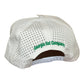GHC's 3D Puff Embroidered "Members Only" Golf Augusta, GA Zapped Blackhawk/White
