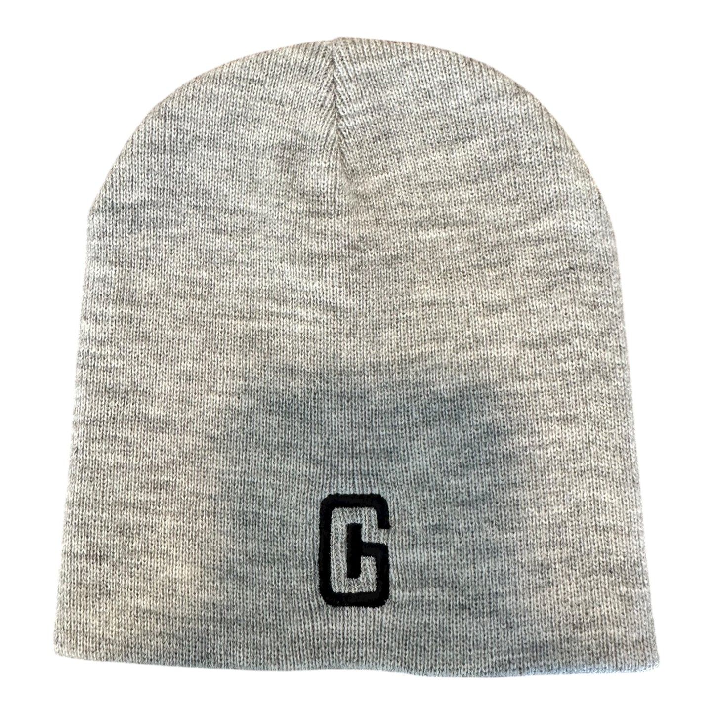 GHC's Embroidered "G" Yupoong 1500 YP Classic/Grey