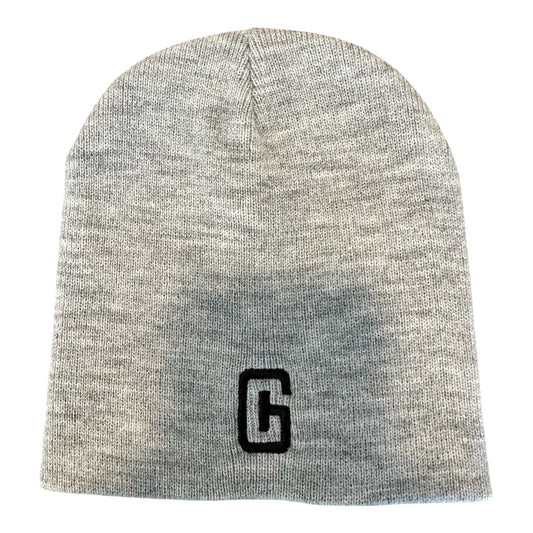 GHC's Embroidered "G" Yupoong 1500 YP Classic/Grey