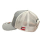 GHC's "In God We Trust" HEPHZIBAH Patch Hat Richardson 112 Heather Grey/White