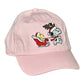 GHC's Christmas Snoopy & Woodstock Sleigh Richardson 320T Toddler Cap/Pink