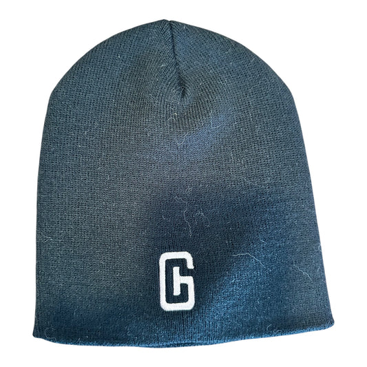 GHC's Embroidered "G" Port and Company Beanie/Navy