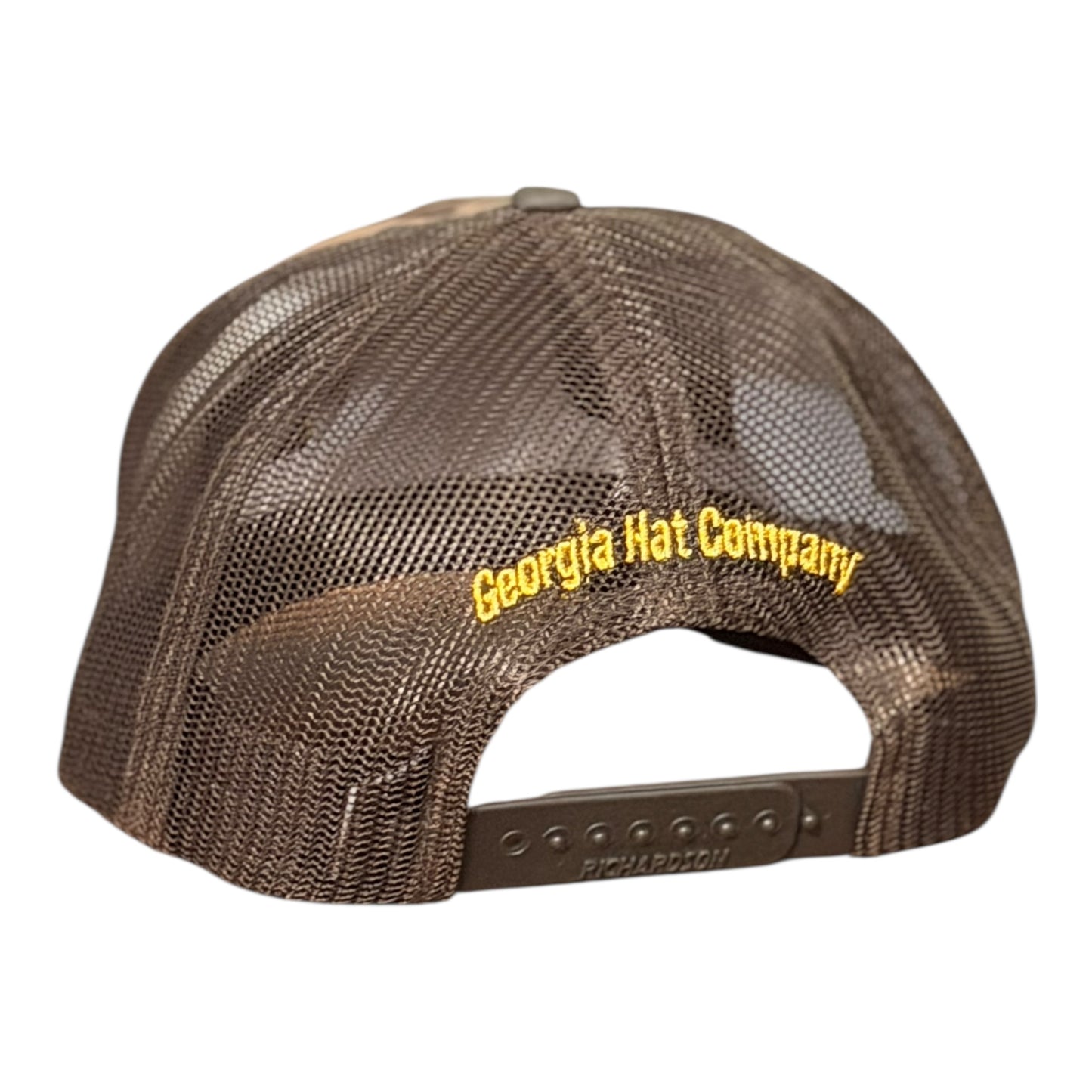 GHC's Spring Thunder Richardson 112 Bark Duck Camo