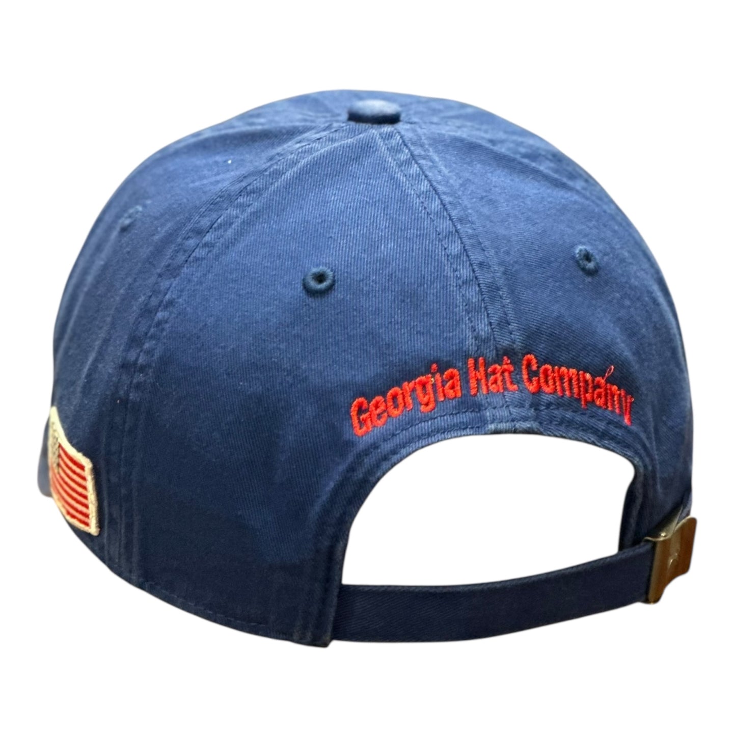 GHC's Limited Edition Embroidered "USA 250" Richardson R55/Blue