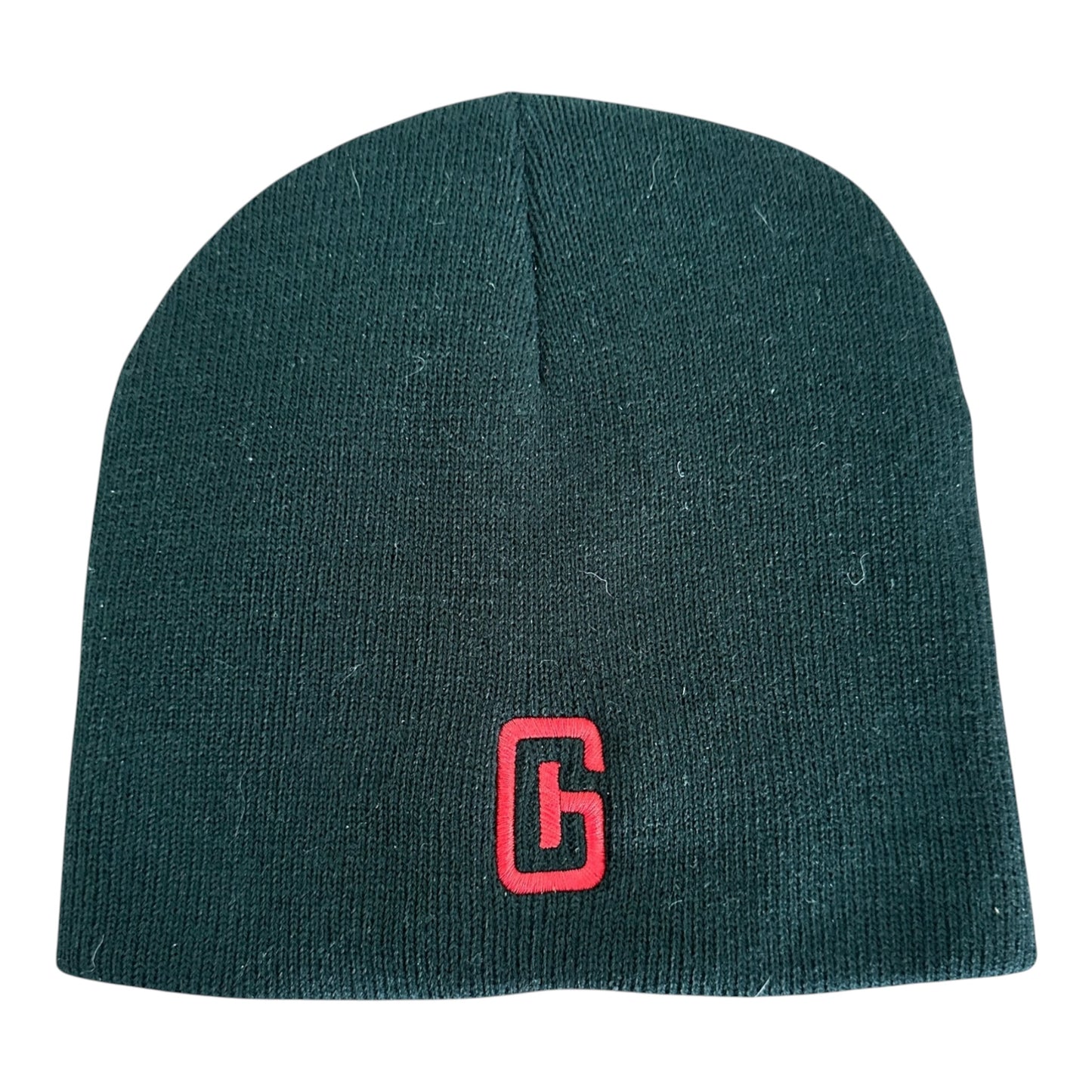 GHC's Embroidered "G" Port and Company Beanie/Black