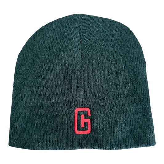 GHC's Embroidered "G" Port and Company Beanie/Black