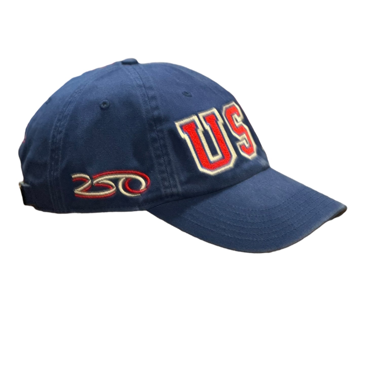 GHC's Limited Edition Embroidered "USA 250" Richardson R55/Blue