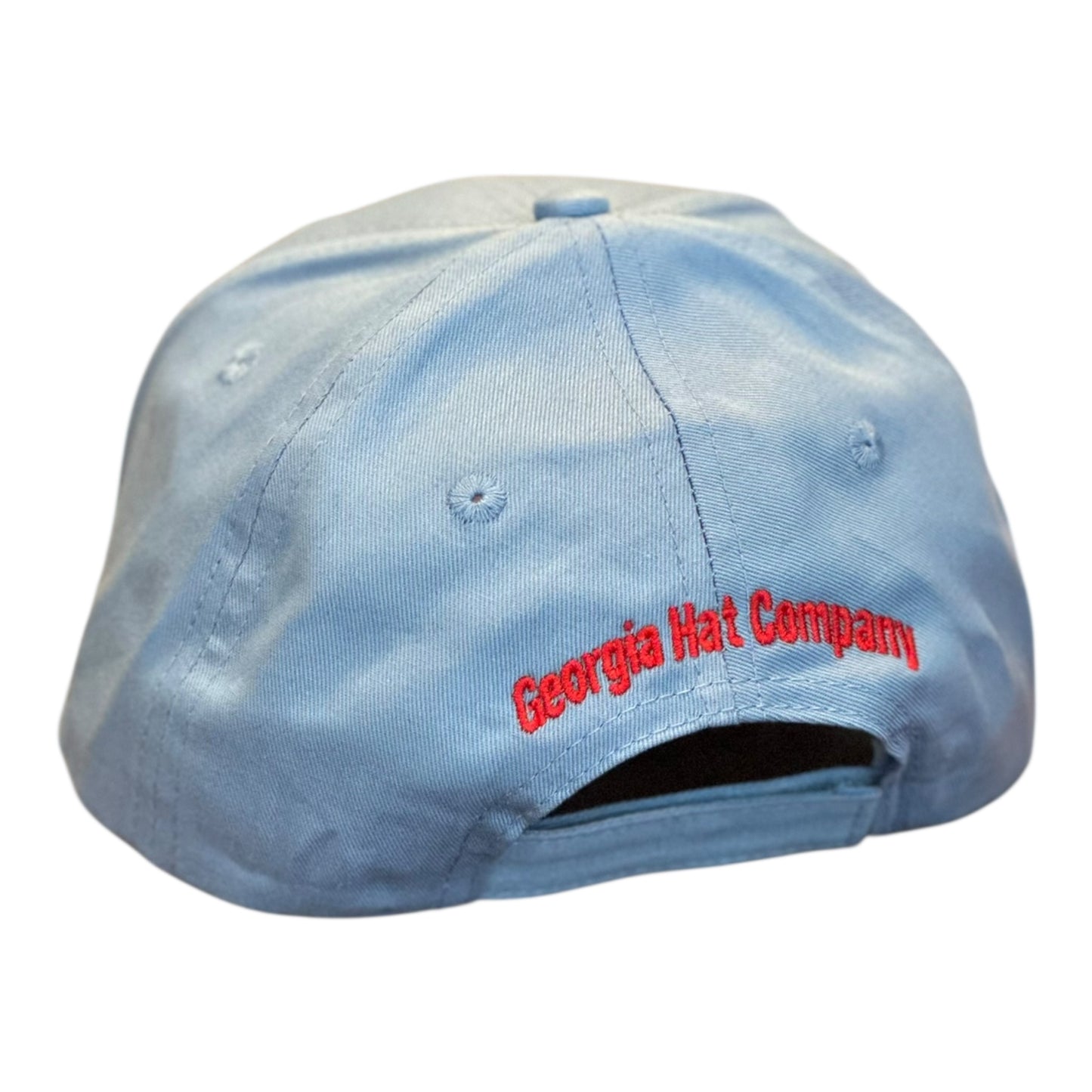 YOUTH- GHC's  Embroidered Lilo & Stitch/Port and Company/Blue