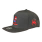 YOUTH GHC's Embroidered "Amazing Spiderman"  Zapped Headwear-Osprey
