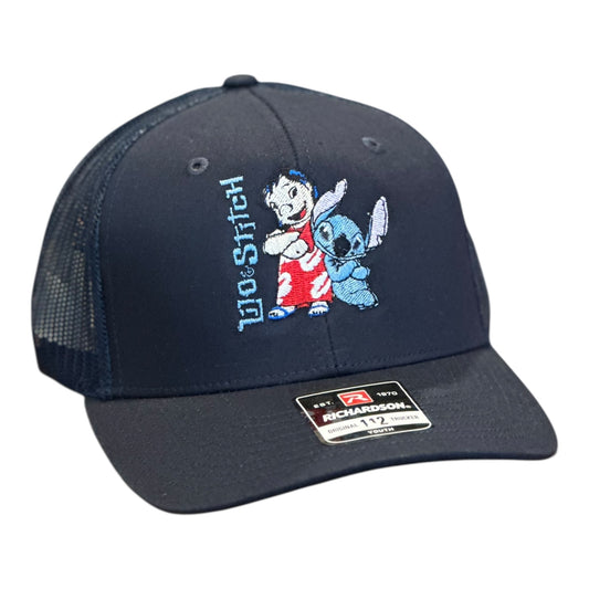YOUTH- GHC's Lilo & Stitch Richardson 112/Navy