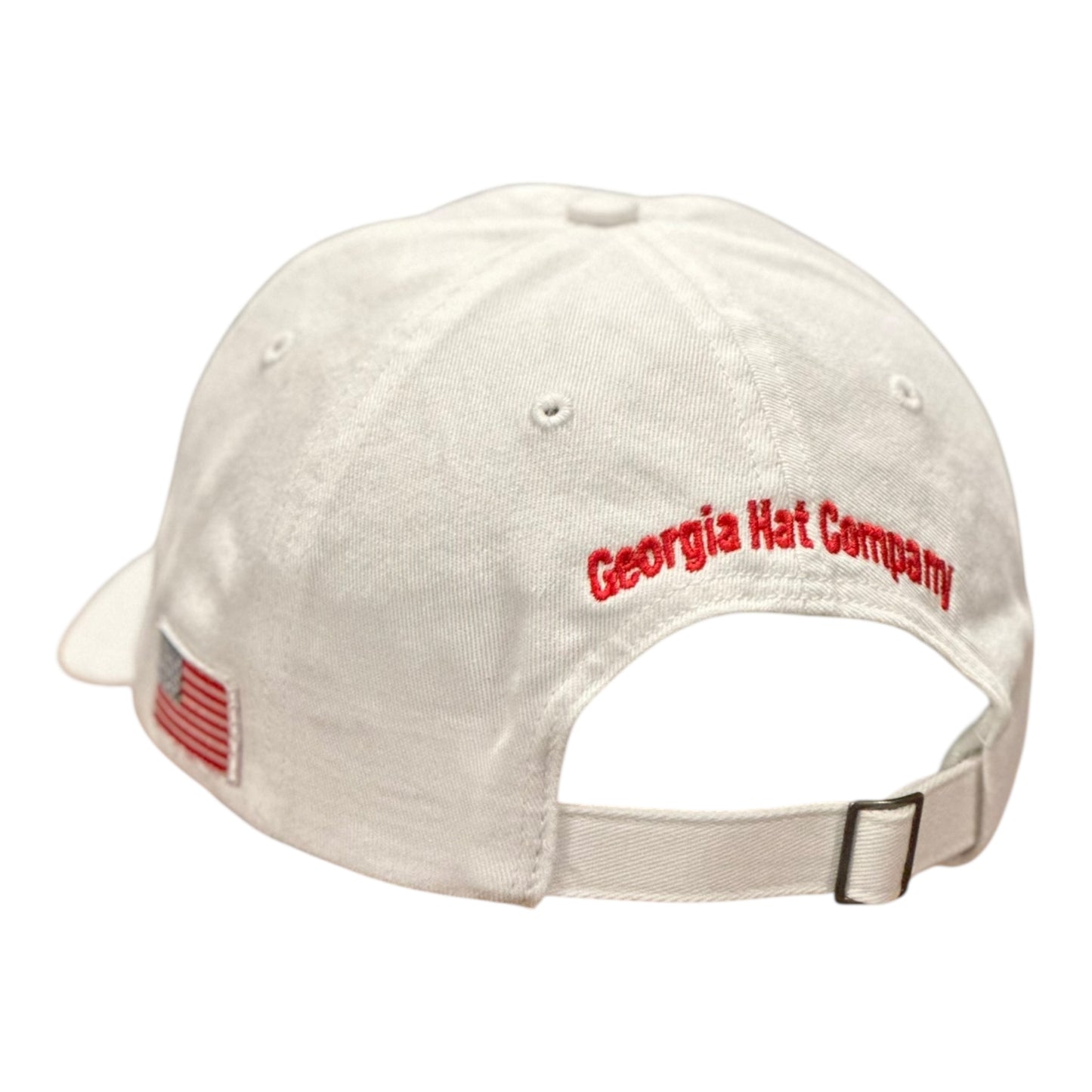 GHC's Limited Edition Embroidered "USA 250" Richardson R55/White