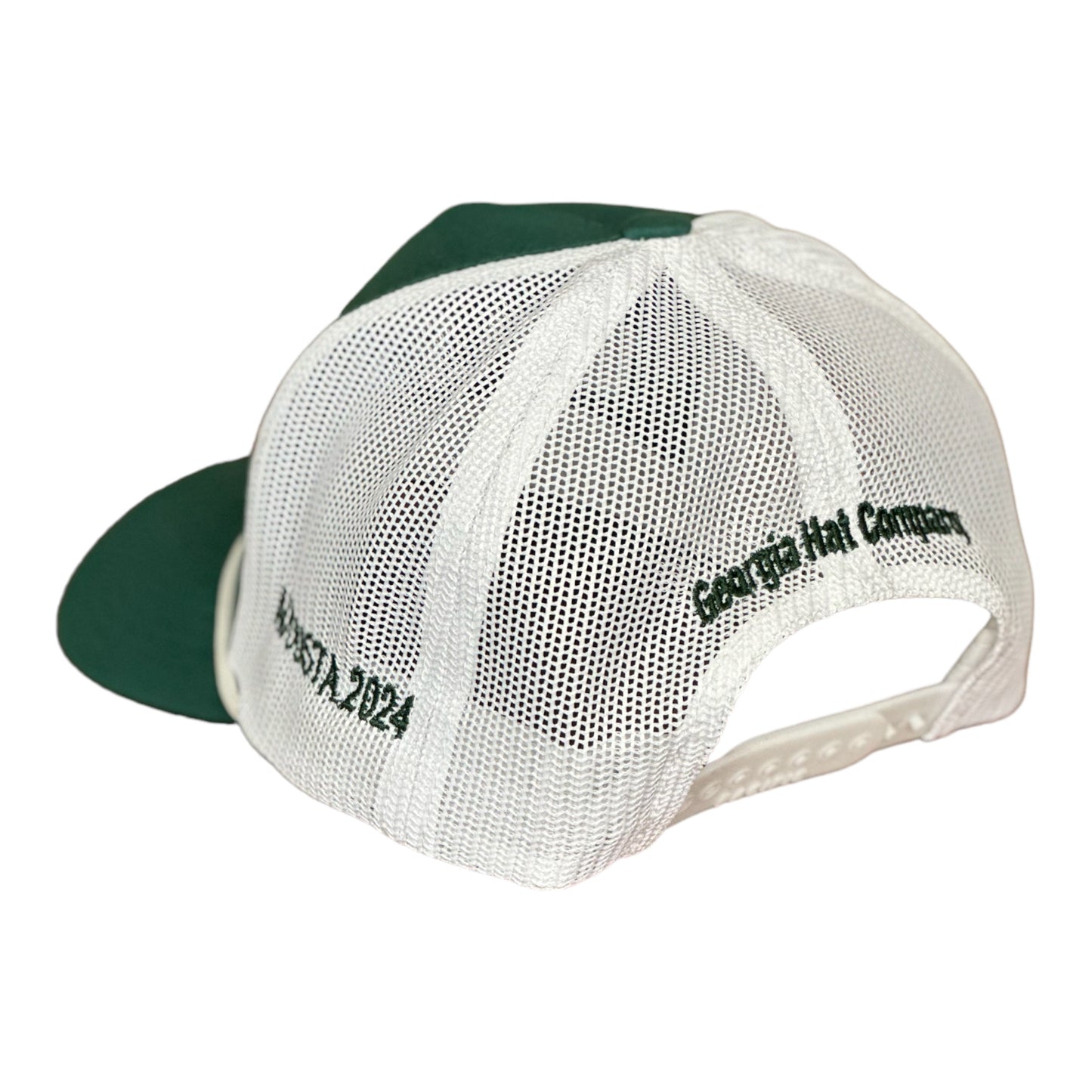 Georgia Hat Company's 3D Puff Golf Hat Augusta 2024